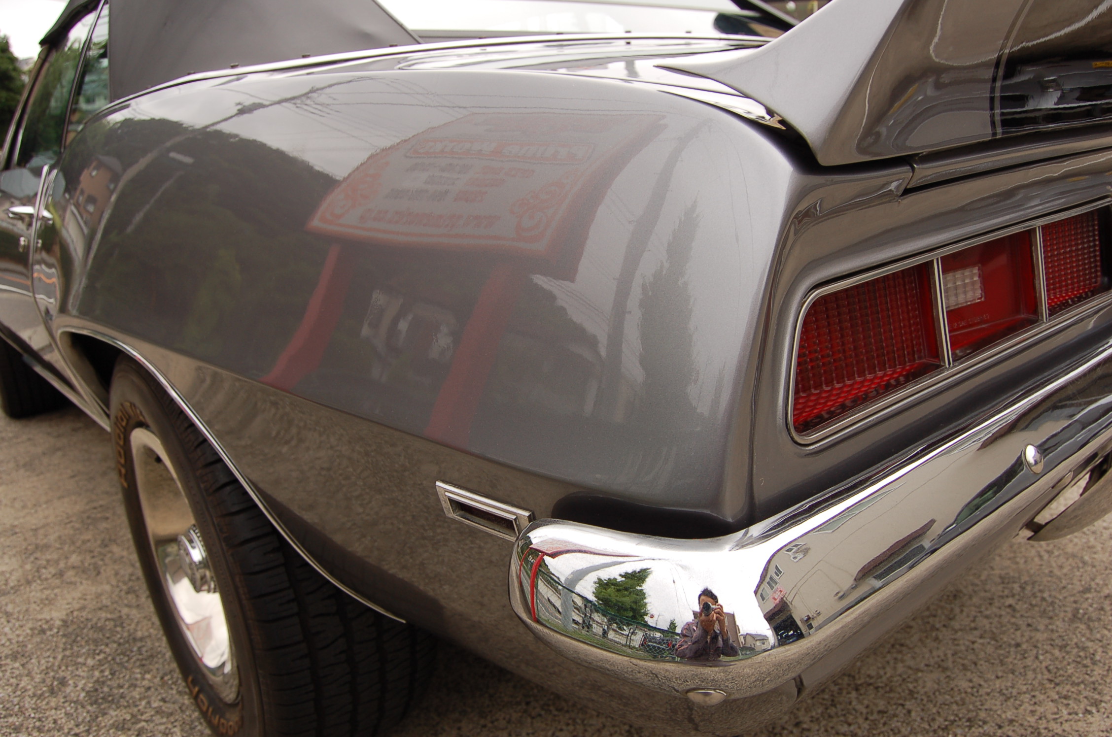 シボレー1969カマロ アメ車の販売・買取 ～プライムワークス～